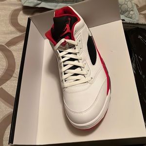 Air Jordan V low top (brand new in box)